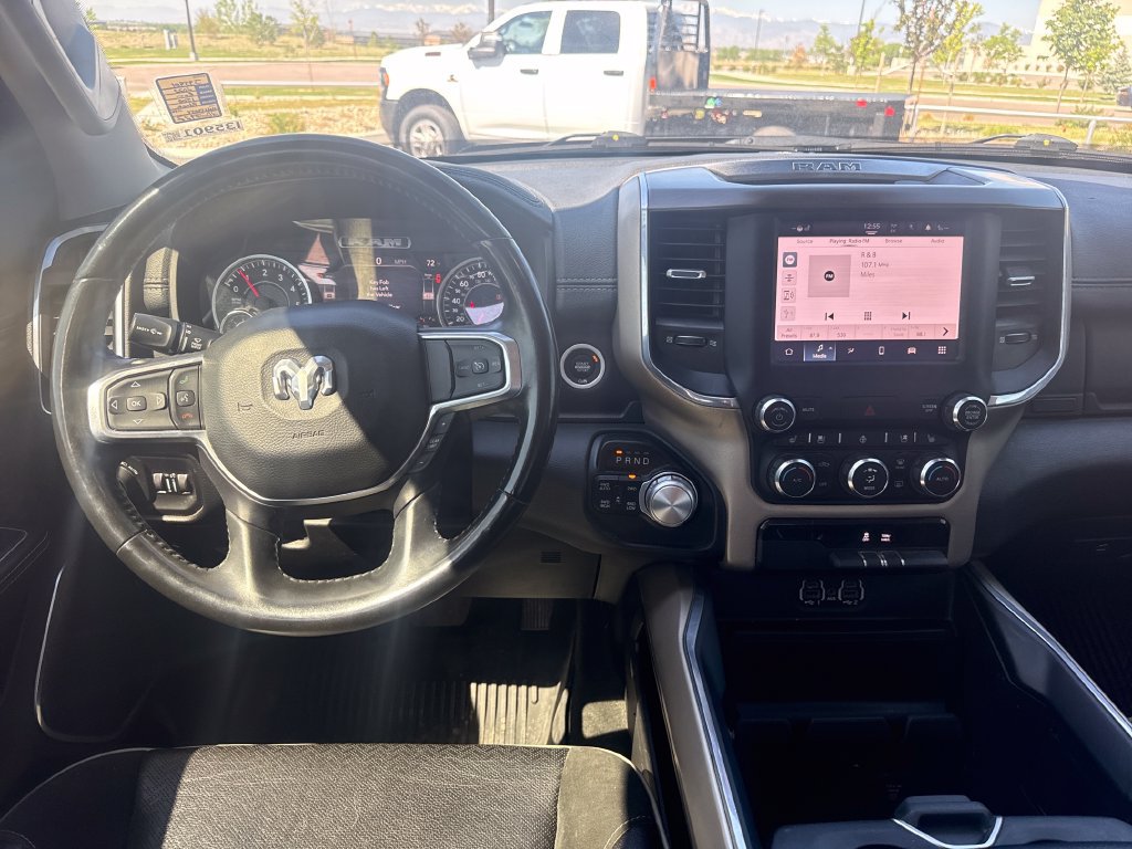 Used 2022 RAM 1500 Laramie AWD/4WD image 10