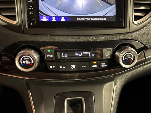 Used 2016 Honda CR-V EX-L image 23