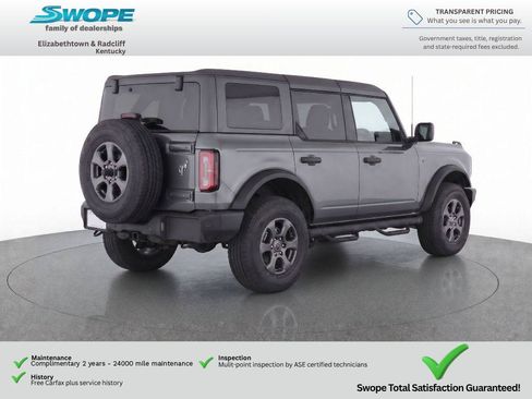 Used 2024 Ford Bronco Big Bend AWD/4WD image 4