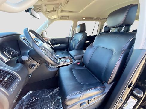 Used 2019 Nissan Armada Platinum w/ Cargo Package AWD/4WD image 20