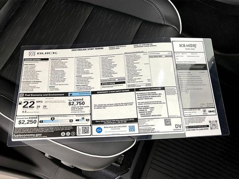 New 2026 Buick Enclave Sport Touring w/ Super Cruise Package image 14