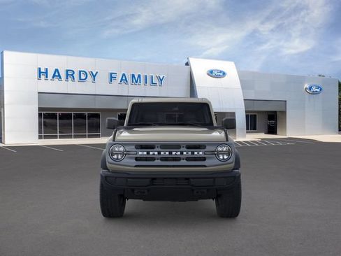 New 2025 Ford Bronco Big Bend AWD/4WD image 6