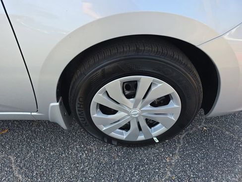 New 2025 Nissan Versa S w/ Trunk Package image 12