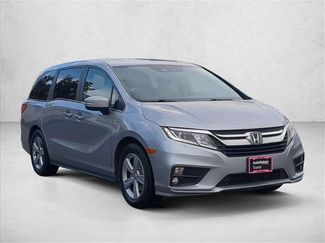 Used 2019 Honda Odyssey EX-L video 3
