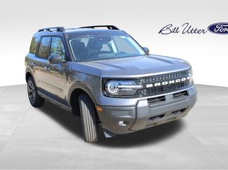 New 2025 Ford Bronco Sport Outer Banks video 2