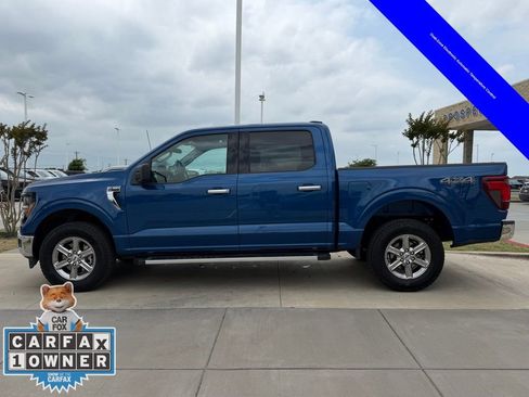 Used 2025 Ford F150 XLT w/ Equipment Group 301A Standard image 11