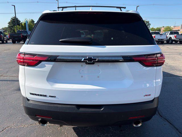 Used 2023 Chevrolet Traverse RS AWD/4WD image 8