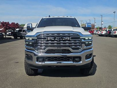 Used 2025 RAM 3500 Limited