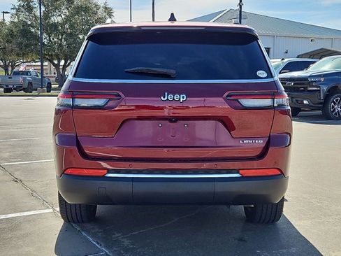 Used 2024 Jeep Grand Cherokee L Limited image 6