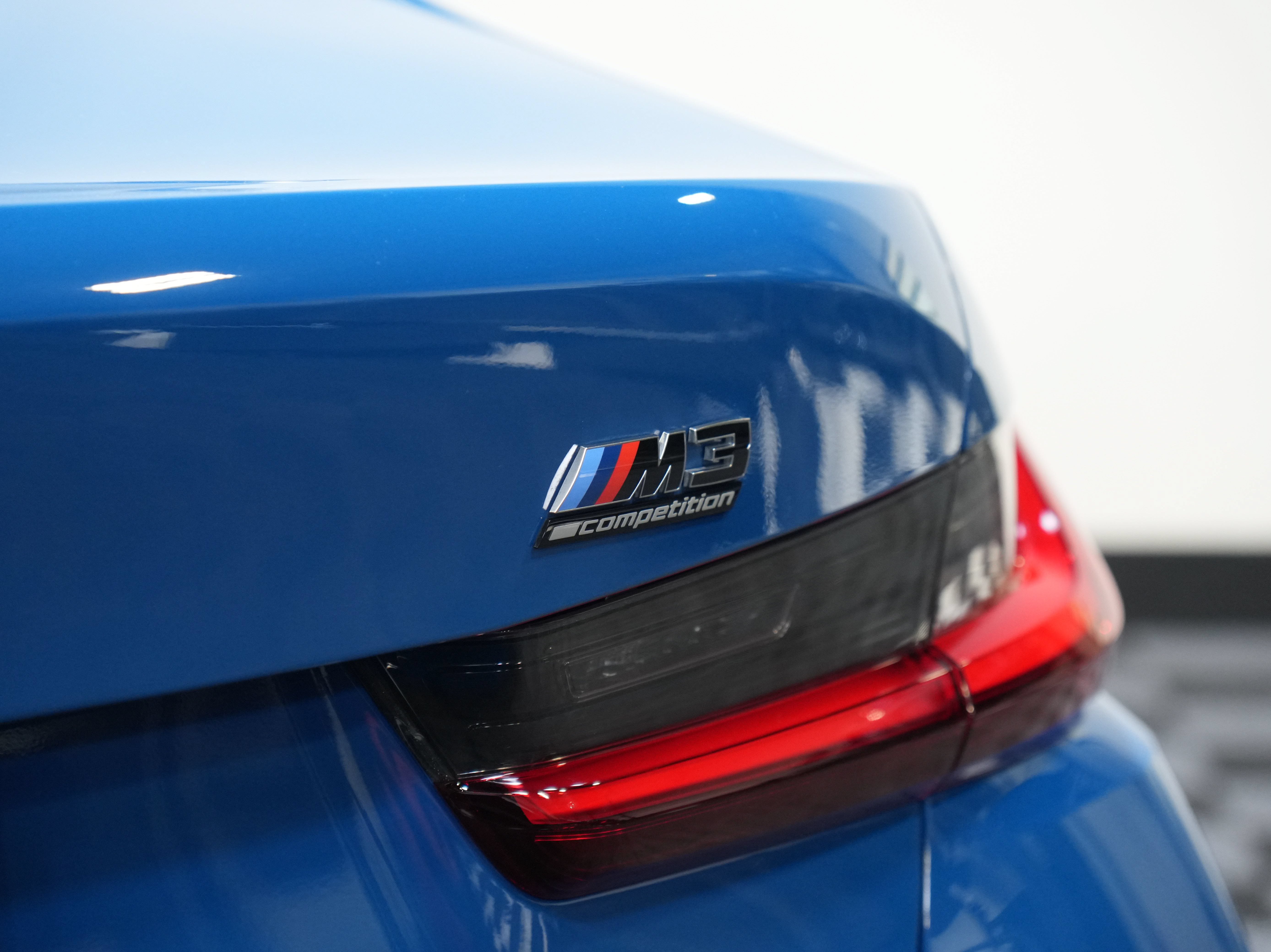 Used 2026 BMW M3 Competition w/ Executive Package AWD/4WD image 19