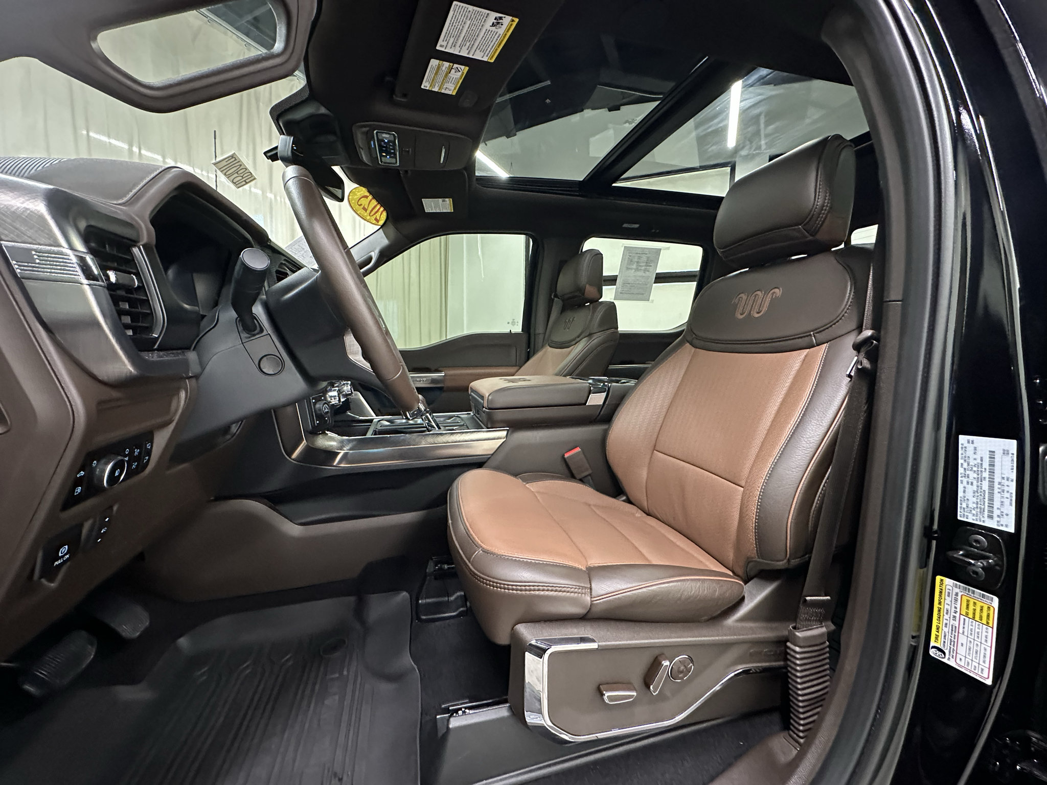 Used 2025 Ford F150 King Ranch AWD/4WD image 24