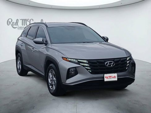 Used 2022 Hyundai Tucson SEL w/ Cargo Package FWD image 7