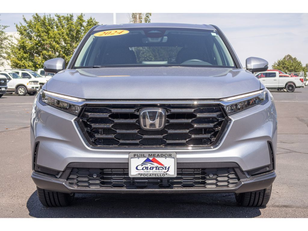 Used 2024 Honda CR-V EX-L image 8
