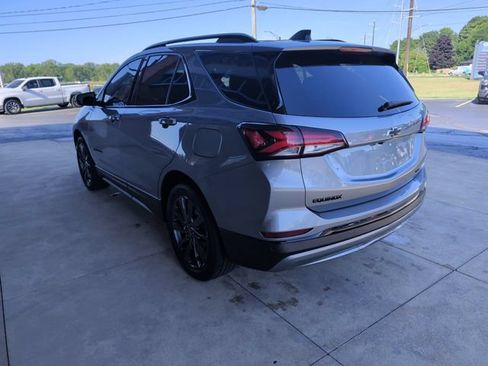 Used 2024 Chevrolet Equinox RS w/ RS Leather Package AWD/4WD image 6