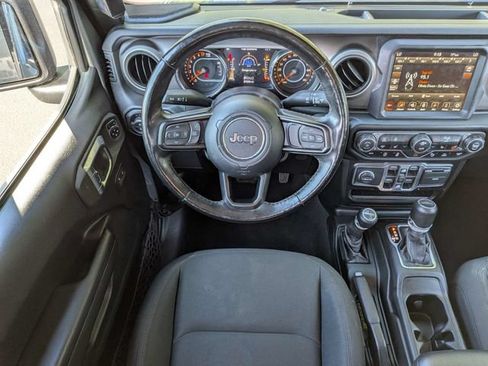Used 2020 Jeep Gladiator Sport w/ Quick Order Package 24S AWD/4WD image 17