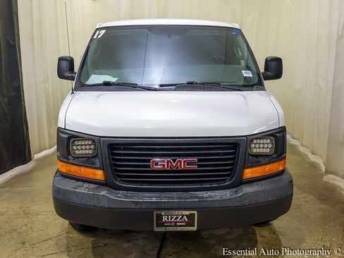 Certified 2017 GMC Savana 2500 w/ All Terrain Package image 4