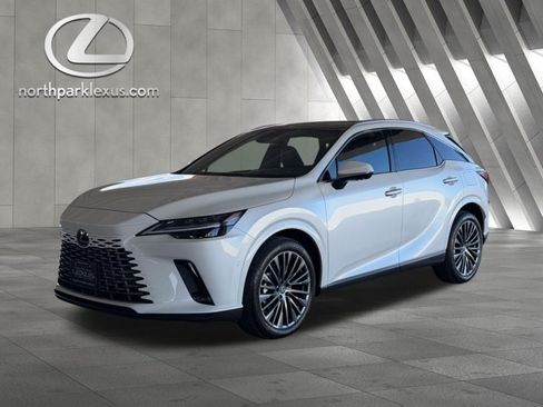 Certified 2026 Lexus RX 450h AWD w/ Convenience Package image 11