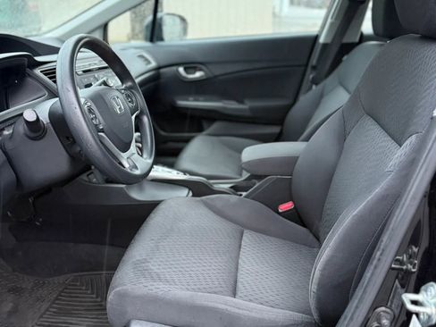 Used 2014 Honda Civic LX image 8