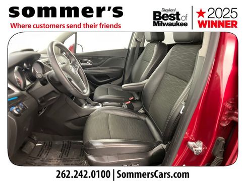 Used 2016 Buick Encore Sport Touring image 9