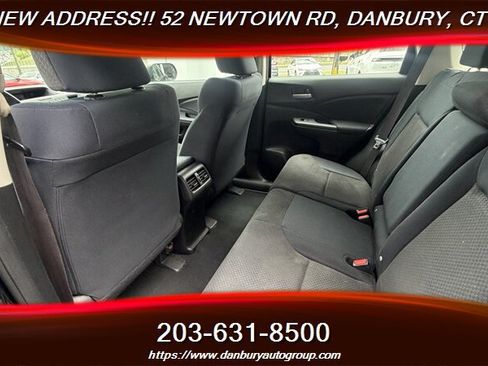 Used 2015 Honda CR-V LX image 14