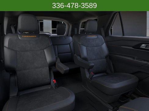 New 2026 Ford Explorer Tremor AWD/4WD image 11