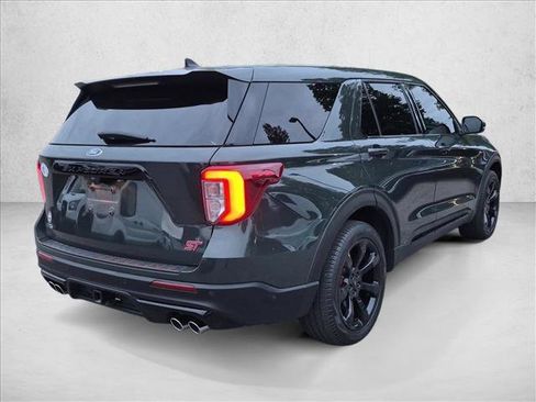 Used 2022 Ford Explorer ST w/ ST Street Pack AWD/4WD image 5