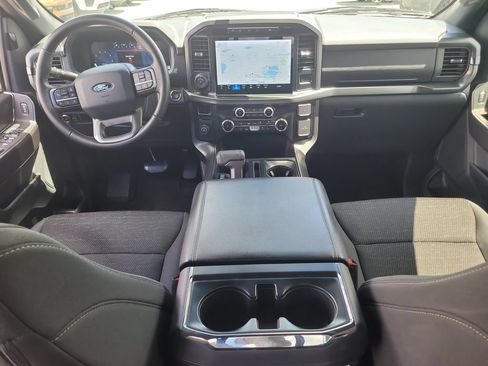 Used 2024 Ford F150 XLT w/ Equipment Group 302A MID RWD image 13