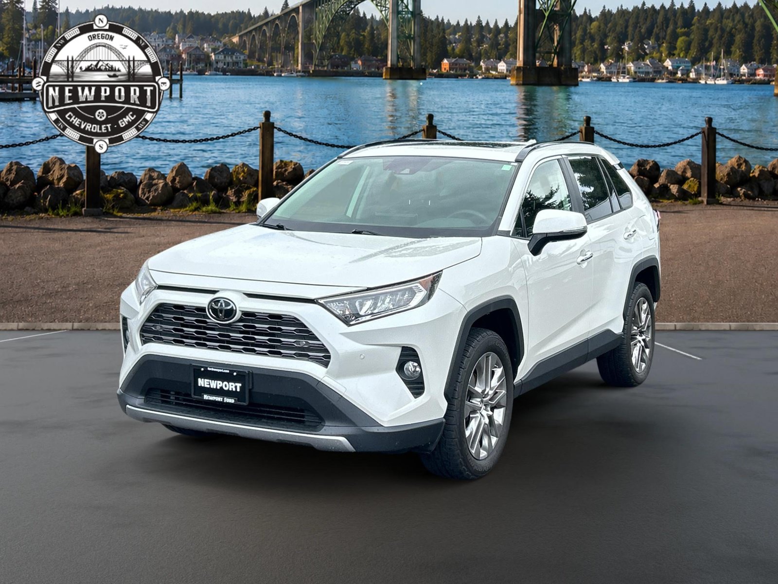 Used 2019 Toyota RAV4 Limited w/ Cold Weather Package AWD/4WD image 1