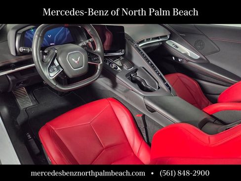 Used 2020 Chevrolet Corvette Stingray Convertible w/ Battery Protection Package image 19