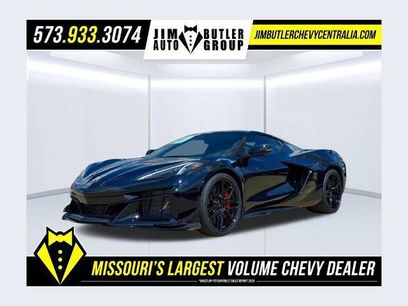 New 2027 Chevrolet Corvette Z06 w/ Z07 Performance Package