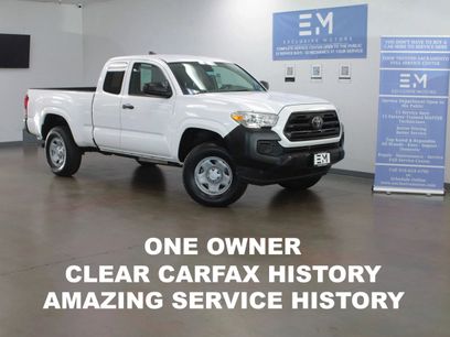 Used 2019 Toyota Tacoma 2WD Access Cab