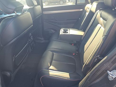 Used 2025 Jeep Wagoneer S Launch Edition AWD/4WD image 6