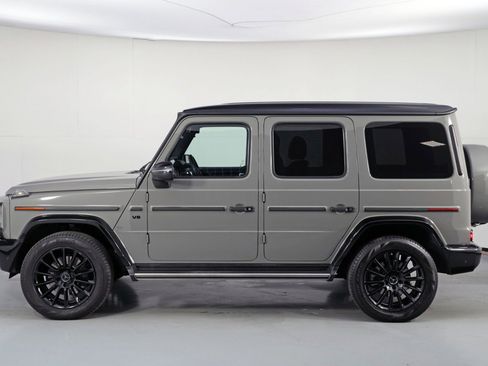 Used 2021 Mercedes-Benz G 550 w/ AMG Line image 54