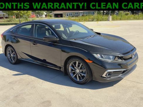 Used 2019 Honda Civic EX-L image 2