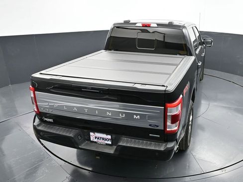 Used 2022 Ford F150 Platinum w/ Equipment Group 701A High image 40