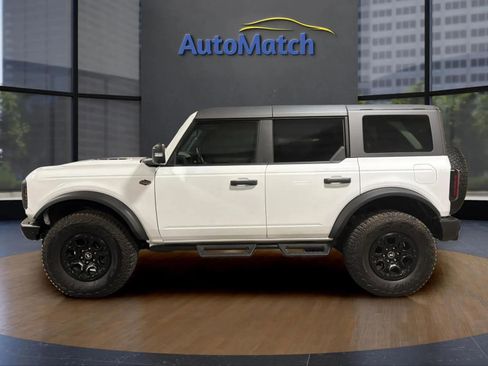 Used 2024 Ford Bronco Wildtrak AWD/4WD image 7