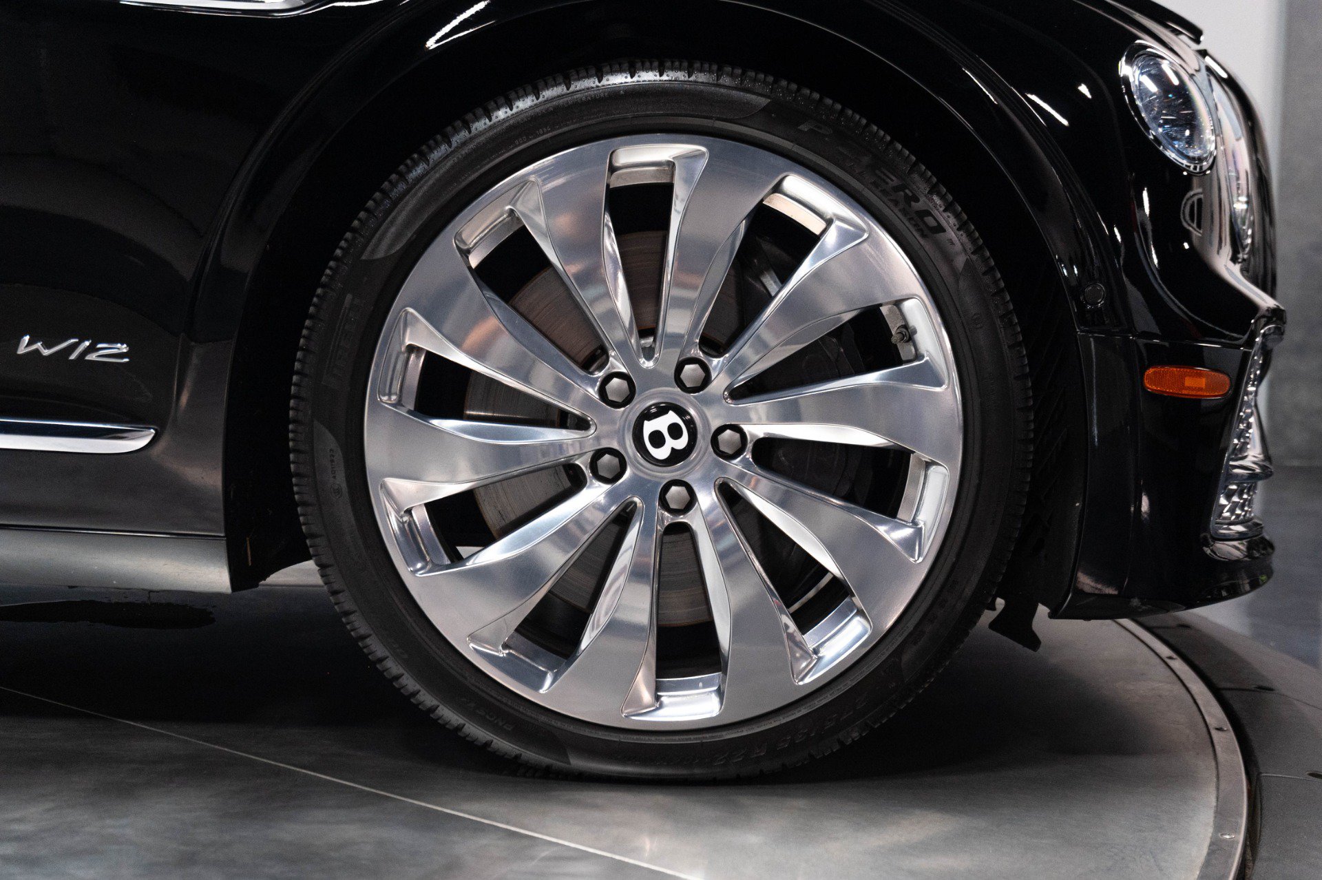 Used 2020 Bentley Flying Spur W12 AWD/4WD image 22