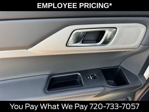 New 2026 Ford Explorer Active w/ Active Comfort Package AWD/4WD image 15