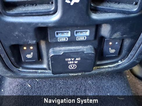 Used 2015 Jeep Grand Cherokee Overland image 11