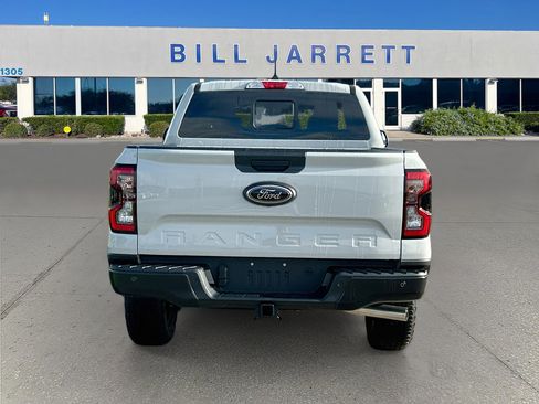 New 2026 Ford Ranger XLT w/ Equipment Group 301A High AWD/4WD image 5