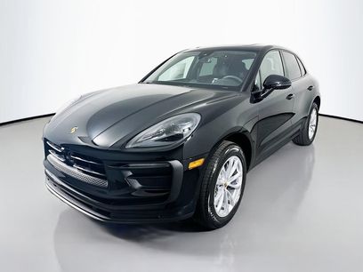 Certified 2026 Porsche Macan