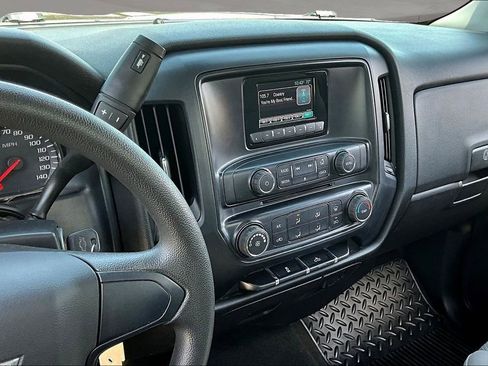 Used 2015 Chevrolet Silverado 1500 W/T w/ Black Out Edition image 10