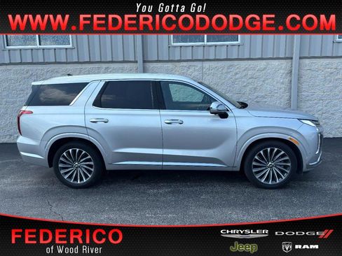 Used 2024 Hyundai Palisade Calligraphy AWD/4WD image 1