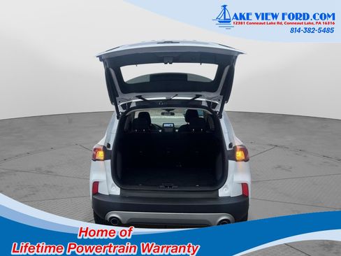 Used 2022 Ford Escape SE w/ Convenience Package image 7