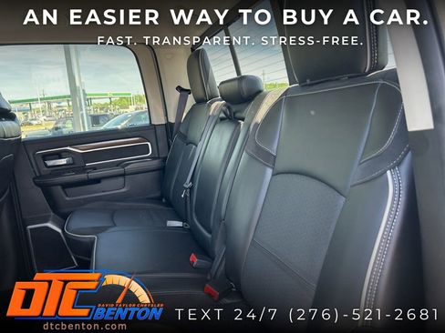Used 2024 RAM 2500 Laramie AWD/4WD image 15