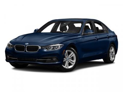 Used 2016 BMW 328i xDrive Sedan