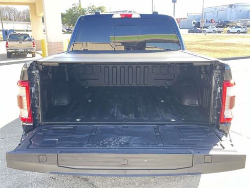 Used 2022 Ford F150 Platinum w/ Bed Utility Package image 10