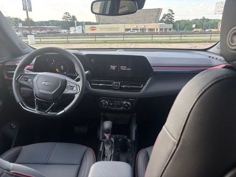 New 2026 Chevrolet TrailBlazer RS w/ Convenience Package FWD image 13
