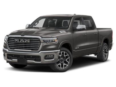 Used 2026 RAM 1500 Laramie w/ Advanced Safety Group II