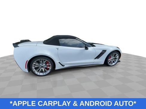 Used 2017 Chevrolet Corvette Z06 RWD image 10